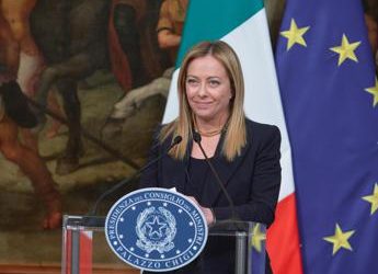 Governo, Meloni cita Garibaldi: “Qui o si fa l’Italia o si muore”