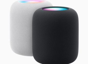 HomePod di seconda generazione, lo smart speaker Apple anche in Italia