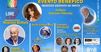 Il 6 gennaio al teatro Golden di Roma torna la ‘Befana In… Polizia’