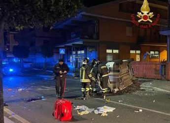 Incidente Roma, ragazzi morti a Fonte Nuova: “Auto a 100 km all’ora”
