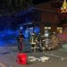 Incidente a Roma, auto si ribalta: morti 5 giovani