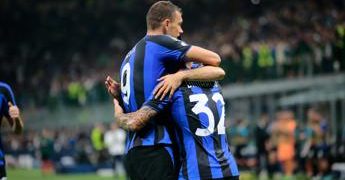 Inter-Napoli 1-0, gol di Dzeko riapre campionato