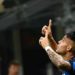 Inter-Verona 1-0, gol di Lautaro