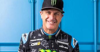 Ken Block è morto in un incidente in motoslitta