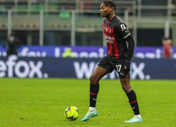 Lecce-Milan 2-2, rimonta rossonera con Leao e Calabria