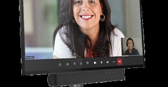 Lenovo presenta il nuovo display smart per le riunioni Teams
