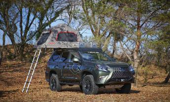 Lexus presenta un nuovo concept al Tokyo Auto Salon