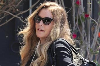 Lisa Marie Presley, la figlia di Elvis in ospedale per un arresto cardiaco