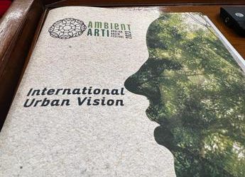 Lo sceicco di Dubai a Bari per l’ultima giornata di AmbientArti