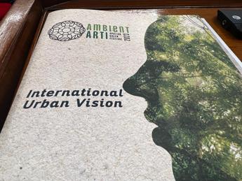 Lo sceicco di Dubai a Bari per l’ultima giornata di AmbientArti