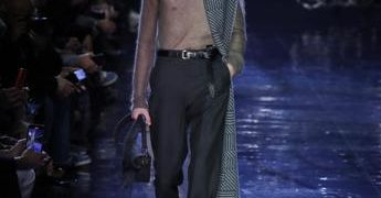 L’uomo Fendi cozy e ricercato