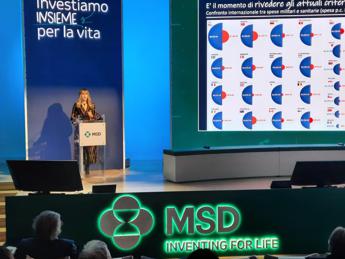 Luppi (Msd Italia), ‘ampliare Fondo per farmaci innovativi’