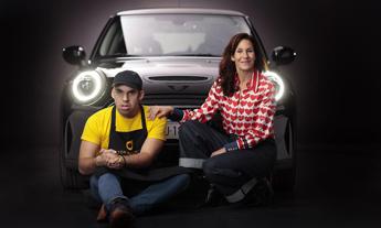 MINI presenta il podcast “La rivoluzione tranquilla”