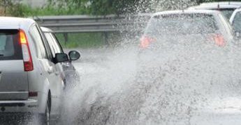 Maltempo Roma, oggi caos a Prati Fiscali: cosa è successo