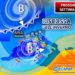 Maltempo con pioggia e neve, arriva inverno vero: previsioni meteo prossima settimana