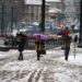 Maltempo, neve e raffiche di burrasca: allerta arancione in 2 regioni