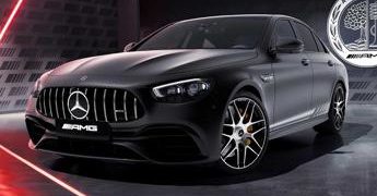 Mercedes-AMG E63 S Final Edition: 999 esemplari