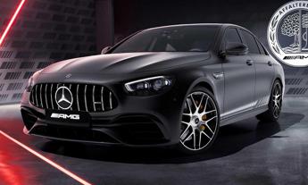 Mercedes-AMG E63 S Final Edition: 999 esemplari