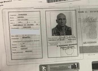 Messina Denaro, oggi l’interrogatorio di garanzia di Andrea Bonafede