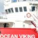 Migranti, Ocean Viking verso Ancona: “Attraversiamo tempesta”
