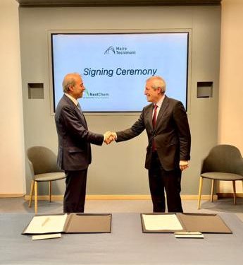 NextChem acquista 83,5% di Conser