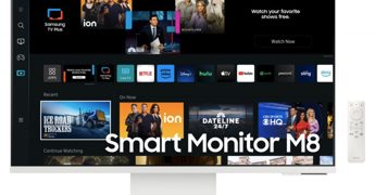 Nuovi monitor di Samsung, arriva il Dual UHD