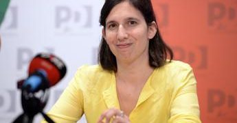 Pd, Schlein: “Alleanza con M5S? Irresponsabile non provarci”