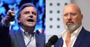 Pd, botta e risposta Calenda-Bonaccini