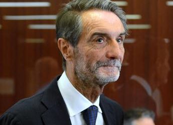 Pnrr, Fontana: “Tutto sta andando avanti nel rispetto dei tempi”