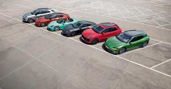 Porsche Italia: un 2022 da record