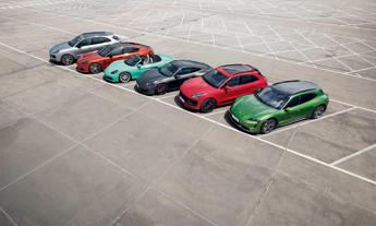 Porsche Italia: un 2022 da record