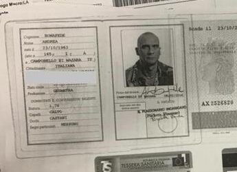 Prestò l’identità a Matteo Messina Denaro, Andrea Bonafede condannato a 14 anni
