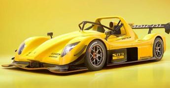 Radical SR3 XXR: nata per la pista