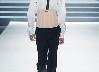 Rigore ed eleganza, sfila l’essenza di Dolce&Gabbana