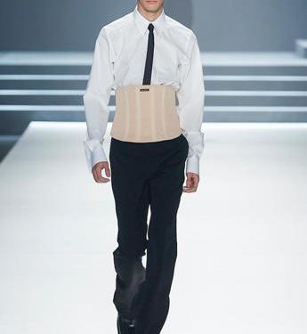 Rigore ed eleganza, sfila l’essenza di Dolce&Gabbana