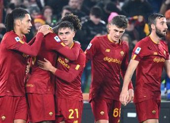 Roma-Fiorentina 2-0, doppietta Dybala stende i viola