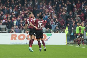 Salernitana-Torino 1-1, gol di Sanabria e Vilhena – Video