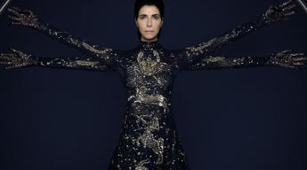 Sanremo 2023, Giorgia al cardiopalma: il testo del suo brano è in rete