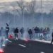 Scontri ultras, verso stop trasferte tifosi Roma e Napoli