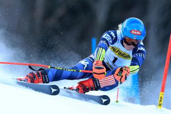 Shiffrin vince gigante Kranjska Gora, record di vittorie in Coppa del Mondo