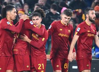 Spezia-Roma 0-2, gol di El Shaarawy e Abraham