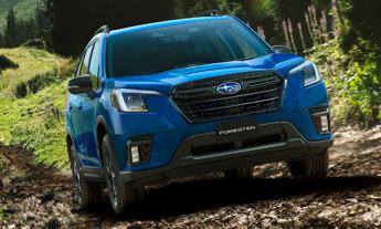 Subaru Forester XT-Edition: una serie speciale per i 50 anni di AWD