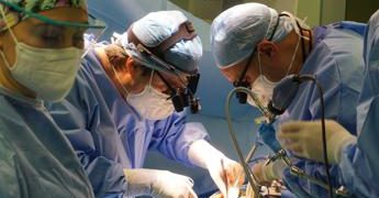 Trapianti, inizio 2023 da record, 14 interventi in 10 giorni