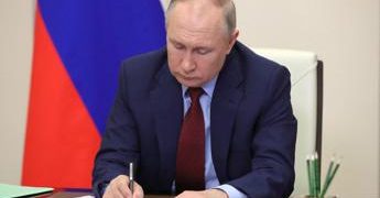 Ucraina, Putin ordina cessate il fuoco per 6 e 7 gennaio