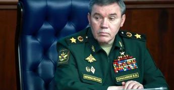 Ucraina, Russia sceglie Gerasimov generale ‘retrocesso’