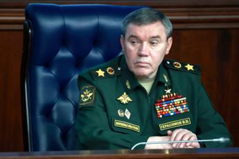 Ucraina, Russia sceglie Gerasimov generale ‘retrocesso’