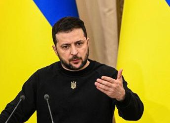 Ucraina, Zelensky: “Russia prepara nuova fase, servono nuove armi”