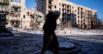 Ucraina, Zelensky: “Tregua falsa, pace solo con il ritiro russo”