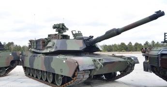 Ucraina, arrivano i tank: Germania e Usa inviano Leopard e Abrams