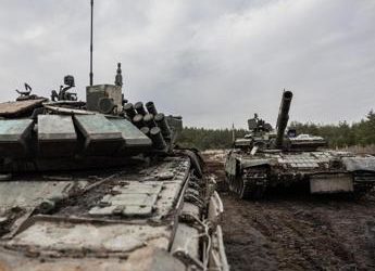 Ucraina, “possibile attacco della Russia a Kiev da Bielorussia”